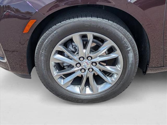 used 2023 Buick Enclave car, priced at $38,398