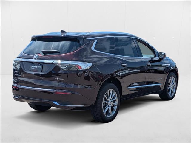 used 2023 Buick Enclave car, priced at $38,398