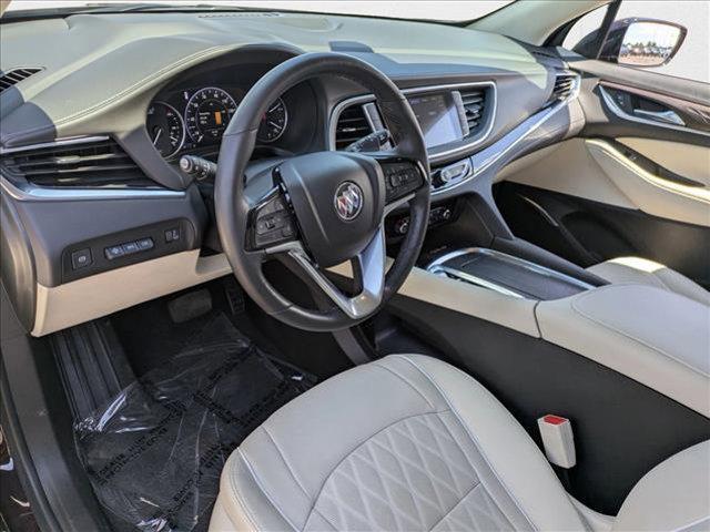 used 2023 Buick Enclave car, priced at $38,398
