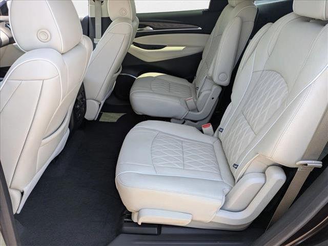 used 2023 Buick Enclave car, priced at $38,398
