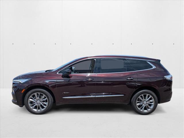 used 2023 Buick Enclave car, priced at $38,398