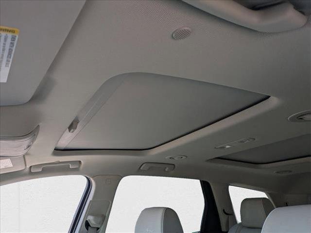 used 2023 Buick Enclave car, priced at $38,398
