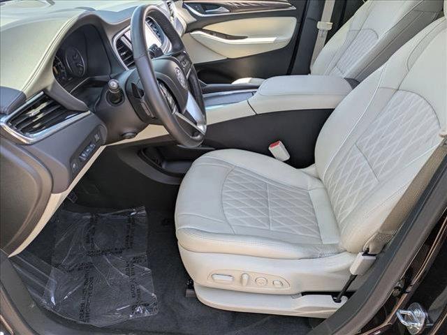 used 2023 Buick Enclave car, priced at $38,398