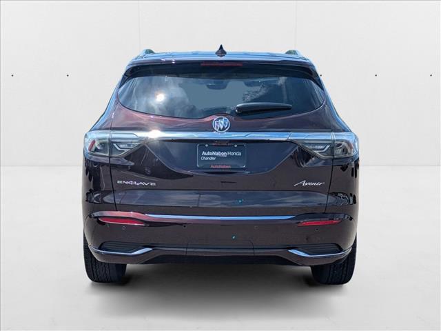 used 2023 Buick Enclave car, priced at $38,398