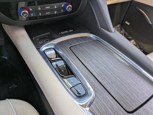 used 2023 Buick Enclave car, priced at $38,398