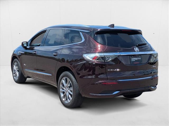 used 2023 Buick Enclave car, priced at $38,398