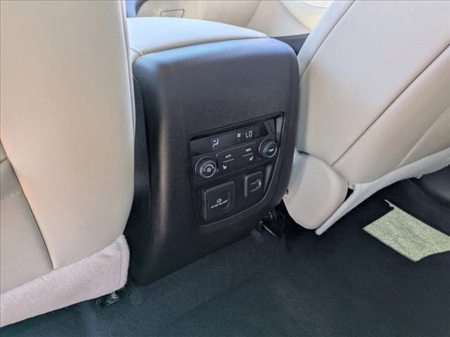 used 2023 Buick Enclave car, priced at $38,398