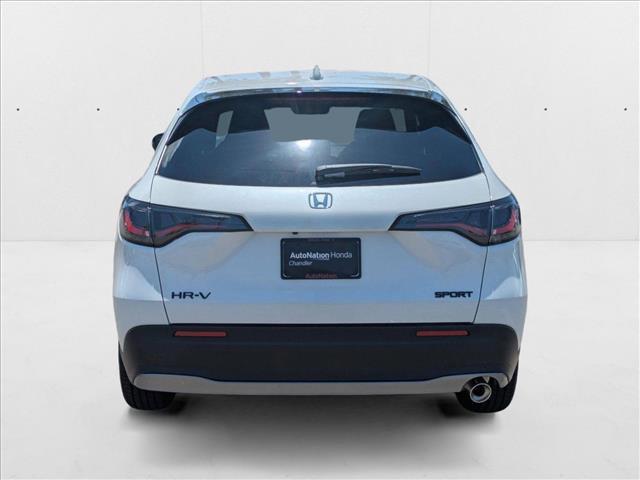 new 2026 Honda HR-V car, priced at $30,223