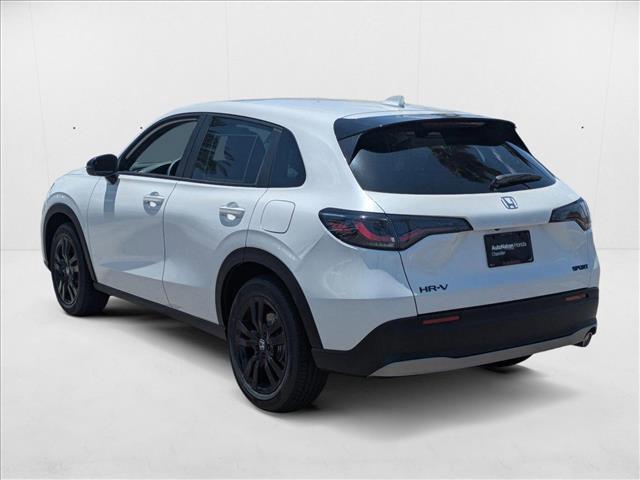 new 2026 Honda HR-V car, priced at $30,223