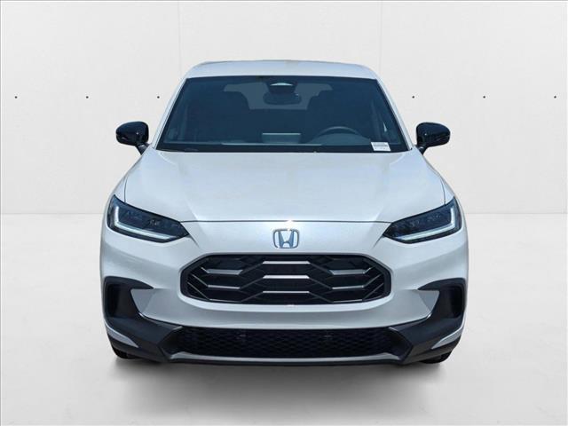 new 2026 Honda HR-V car, priced at $30,223