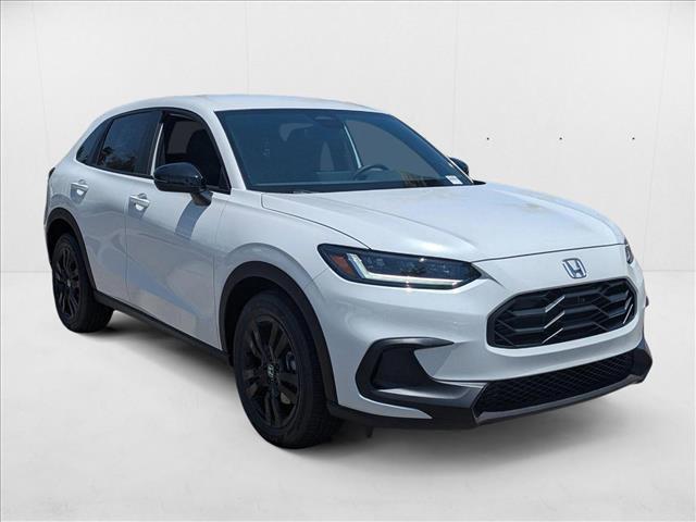 new 2026 Honda HR-V car, priced at $30,223