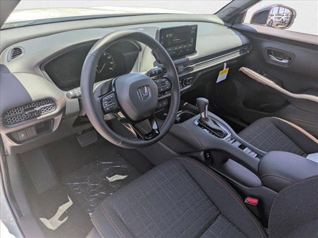 new 2026 Honda HR-V car, priced at $30,223