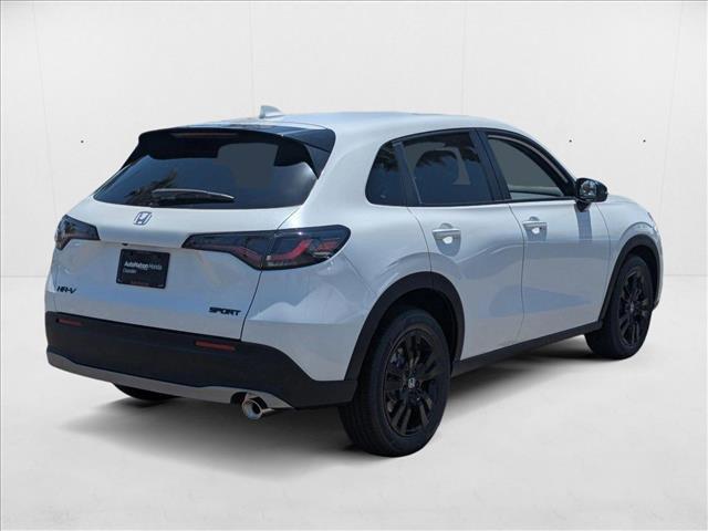 new 2026 Honda HR-V car, priced at $30,223