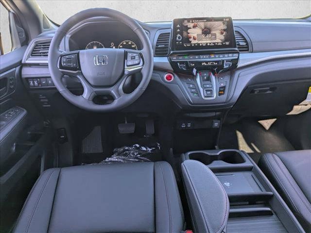 new 2026 Honda Odyssey car, priced at $43,507