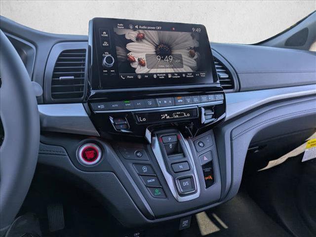 new 2026 Honda Odyssey car, priced at $43,507