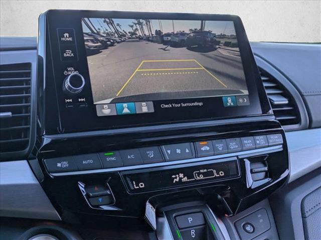 new 2026 Honda Odyssey car, priced at $43,507