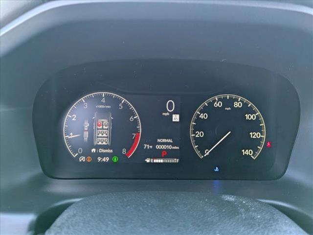 new 2026 Honda Odyssey car, priced at $43,507