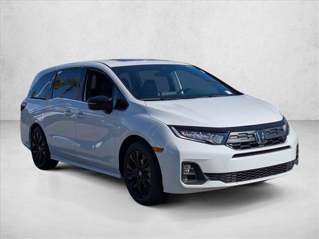new 2026 Honda Odyssey car, priced at $43,507