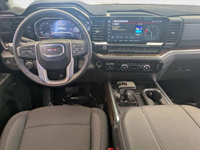 used 2025 GMC Sierra 1500 car, priced at $43,898