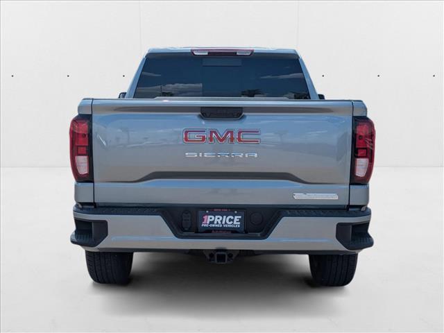 used 2025 GMC Sierra 1500 car, priced at $43,898