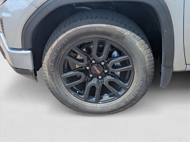 used 2025 GMC Sierra 1500 car, priced at $43,898