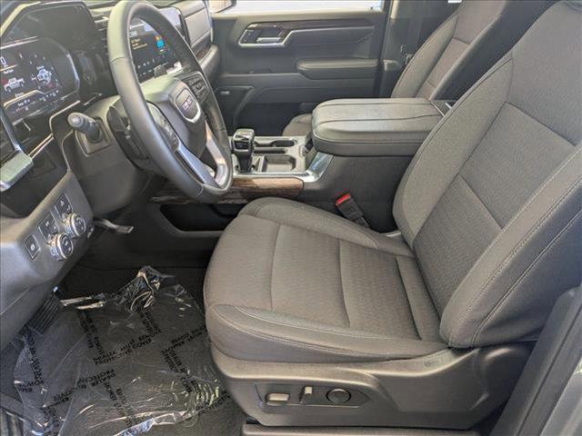 used 2025 GMC Sierra 1500 car, priced at $43,898