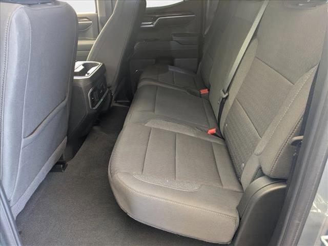 used 2025 GMC Sierra 1500 car, priced at $43,898