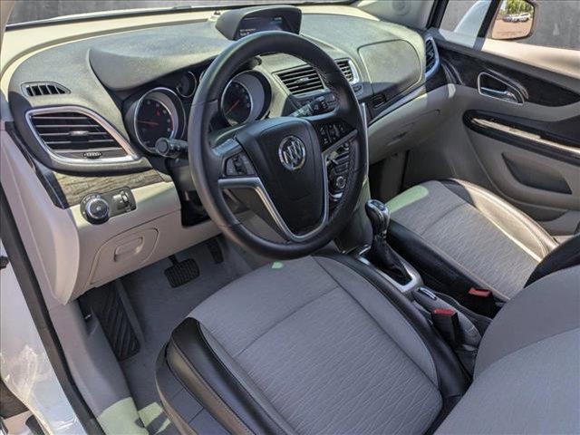 used 2016 Buick Encore car, priced at $8,995