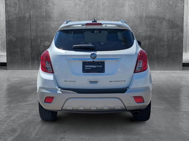 used 2016 Buick Encore car, priced at $8,995