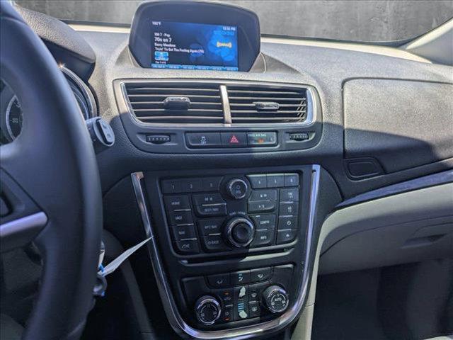 used 2016 Buick Encore car, priced at $8,995