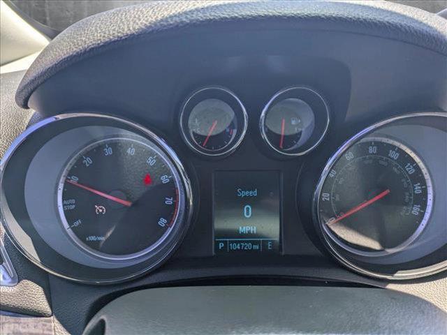 used 2016 Buick Encore car, priced at $8,995