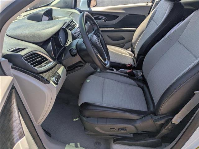 used 2016 Buick Encore car, priced at $8,995