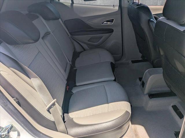 used 2016 Buick Encore car, priced at $8,995