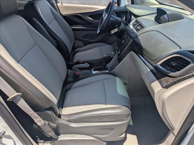 used 2016 Buick Encore car, priced at $8,995