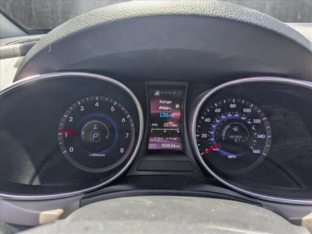 used 2016 Buick Encore car, priced at $10,681