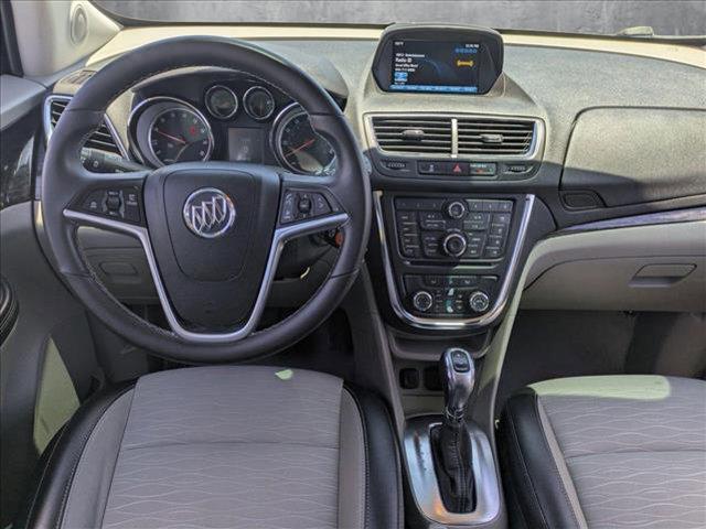 used 2016 Buick Encore car, priced at $8,995