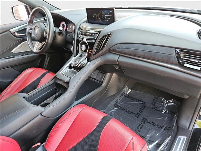 used 2021 Acura RDX car, priced at $31,877