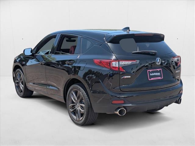 used 2021 Acura RDX car, priced at $31,877