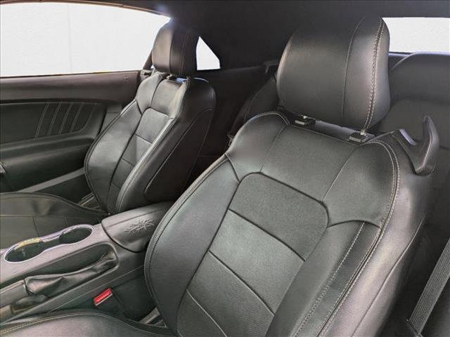 used 2017 Ford Mustang car, priced at $14,327