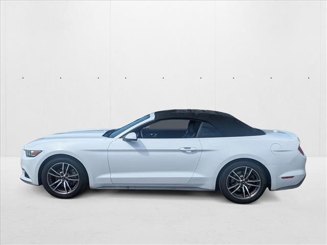used 2017 Ford Mustang car, priced at $14,327