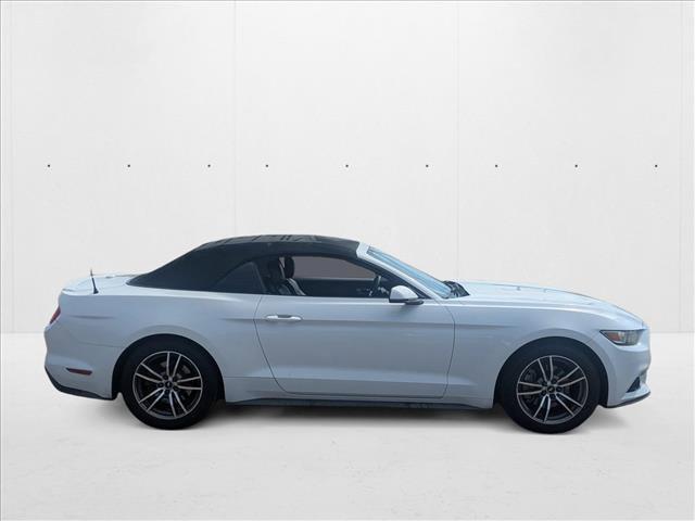 used 2017 Ford Mustang car, priced at $14,327