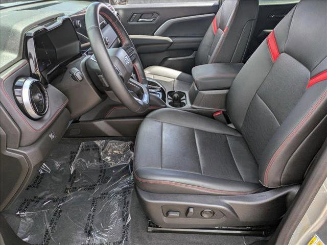 used 2023 Chevrolet Colorado car, priced at $37,489
