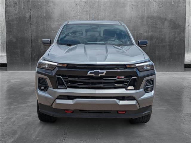 used 2023 Chevrolet Colorado car, priced at $37,489