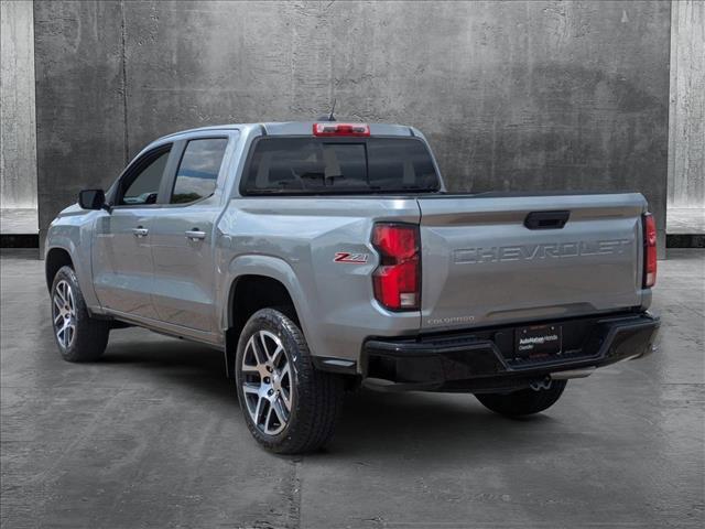 used 2023 Chevrolet Colorado car, priced at $37,489