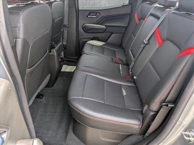 used 2023 Chevrolet Colorado car, priced at $37,489