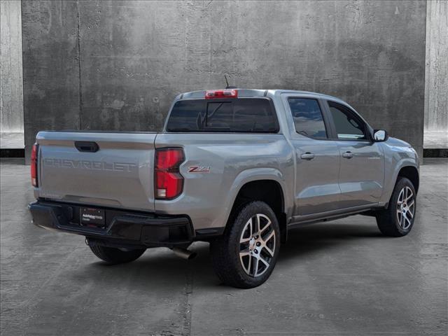 used 2023 Chevrolet Colorado car, priced at $37,489