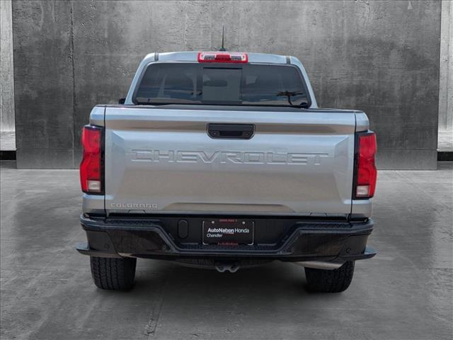 used 2023 Chevrolet Colorado car, priced at $37,489