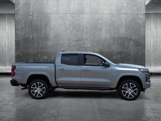 used 2023 Chevrolet Colorado car, priced at $37,489
