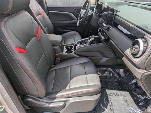 used 2023 Chevrolet Colorado car, priced at $37,489