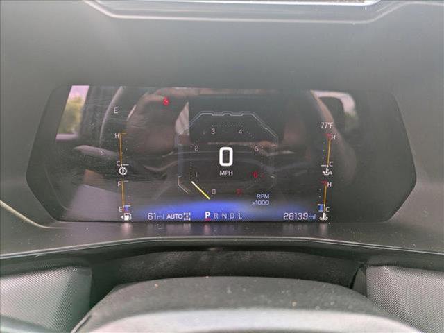 used 2023 Chevrolet Colorado car, priced at $37,489